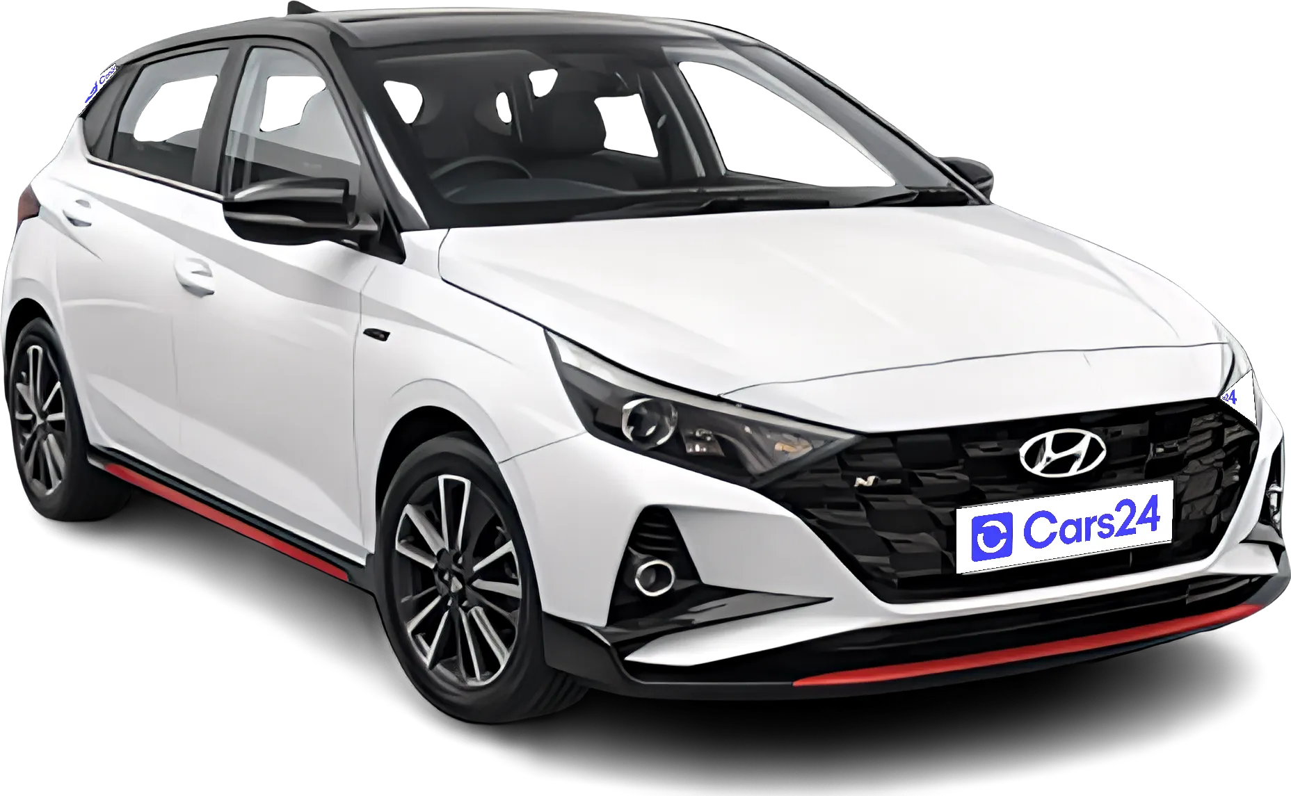 2022 Hyundai NEW I20 N LINE - Hatchback - Petrol - Automatic - ₹10.25 lakh