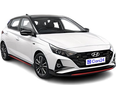 2022 Hyundai NEW I20 N LINE - Hatchback - Petrol - Automatic - ₹9.70 lakh