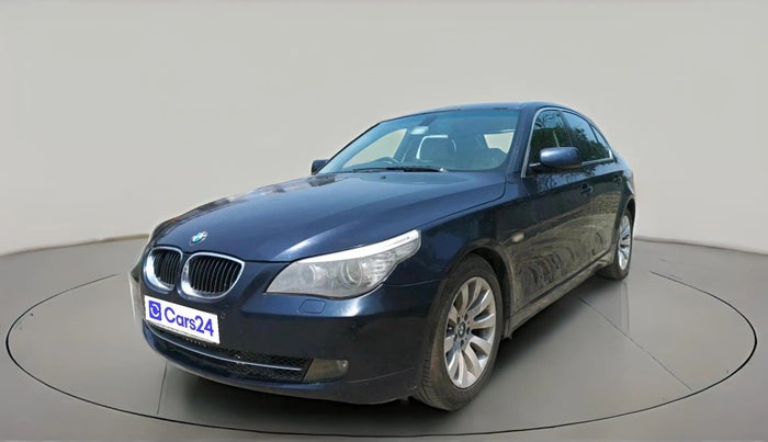 2008 BMW 5 Series 525I, Petrol, Automatic, 47,391 km, exterior