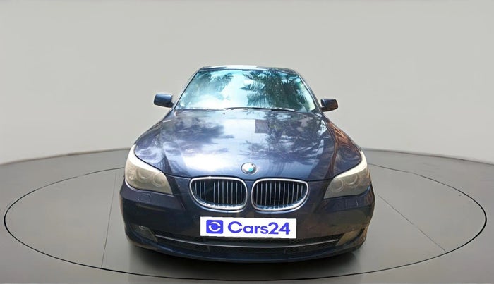 2008 BMW 5 Series 525I, Petrol, Automatic, 47,391 km, exterior