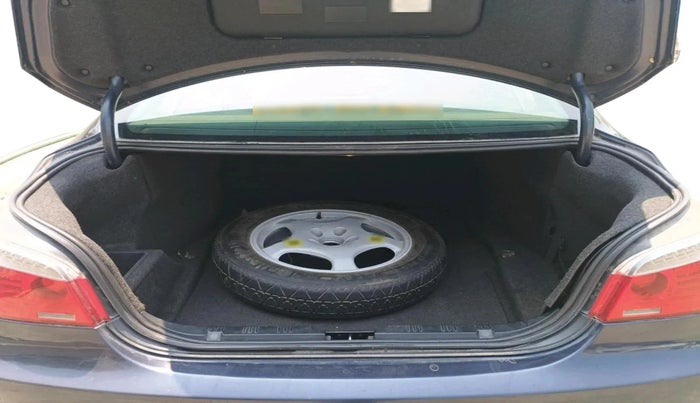 2008 BMW 5 Series 525I, Petrol, Automatic, 47,391 km, exterior