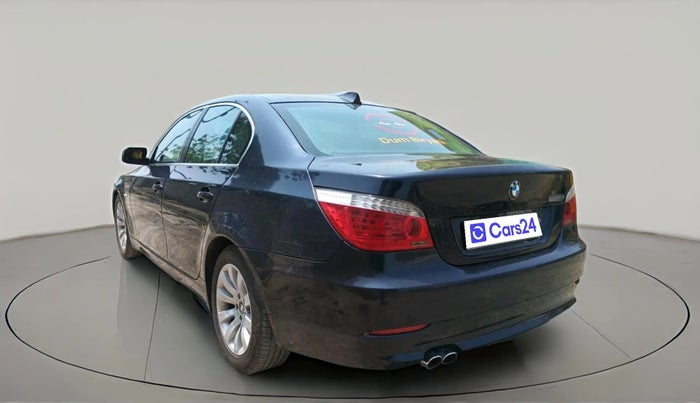 2008 BMW 5 Series 525I, Petrol, Automatic, 47,391 km, exterior