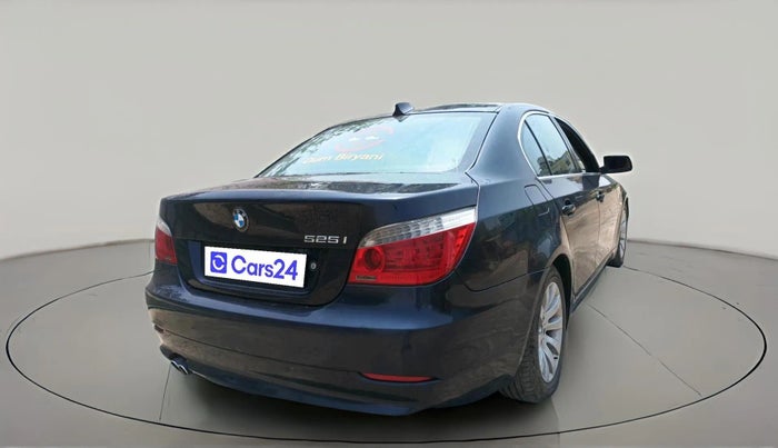 2008 BMW 5 Series 525I, Petrol, Automatic, 47,391 km, exterior