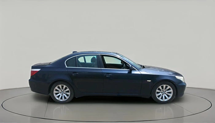 2008 BMW 5 Series 525I, Petrol, Automatic, 47,391 km, exterior