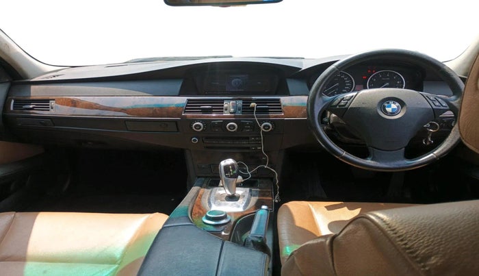 2008 BMW 5 Series 525I, Petrol, Automatic, 47,391 km, interior