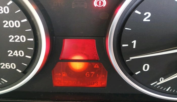 2008 BMW 5 Series 525I, Petrol, Automatic, 47,391 km, interior