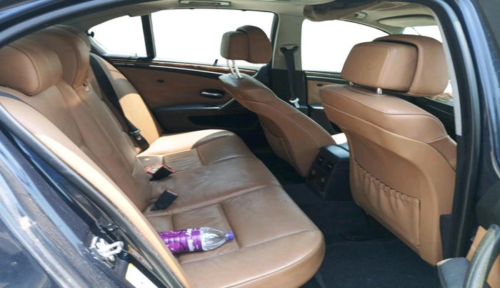 2008 BMW 5 Series 525I, Petrol, Automatic, 47,391 km, interior