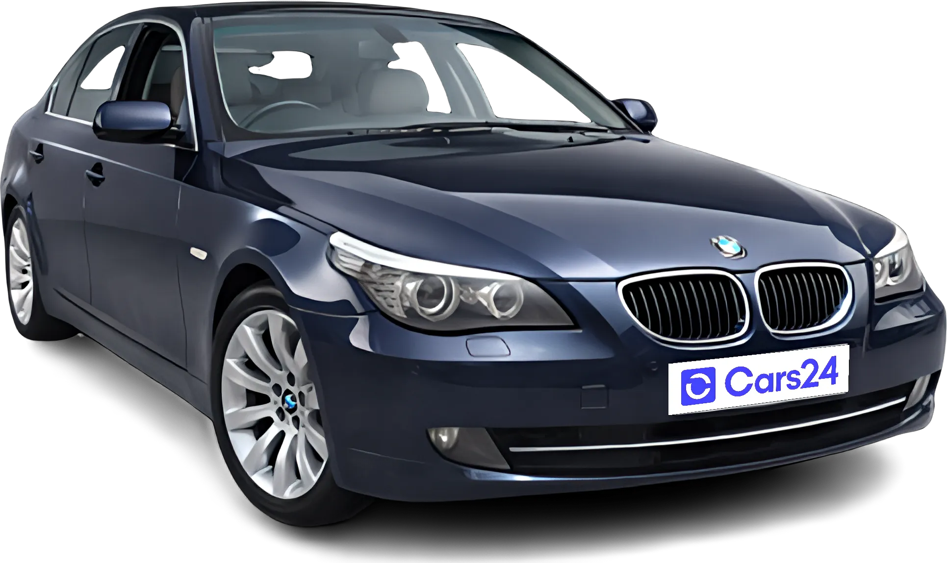 2008 BMW 5 Series - Sedan - Petrol - Automatic - ₹9.50 lakh