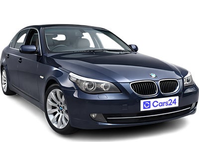 2008 BMW 5 Series - Sedan - Petrol - Automatic - ₹9.50 lakh