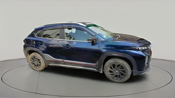 2024 Maruti FRONX ZETA 1.0L TURBO 6 AT, Petrol, Automatic, 16,049 km, exterior