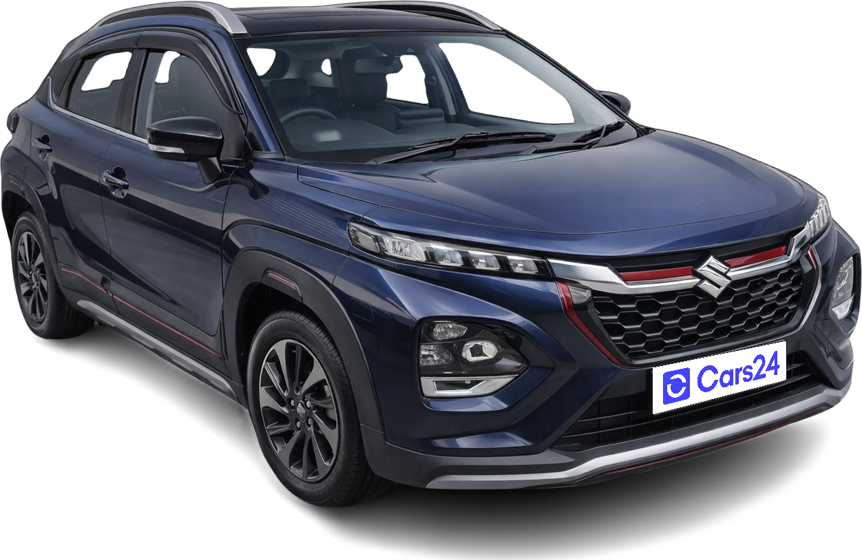 2024 Maruti FRONX - Hatchback - Petrol - Automatic - ₹10.90 lakh
