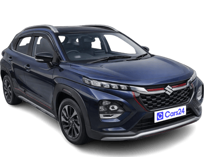 2024 Maruti FRONX - Hatchback - Petrol - Automatic - ₹10.90 lakh