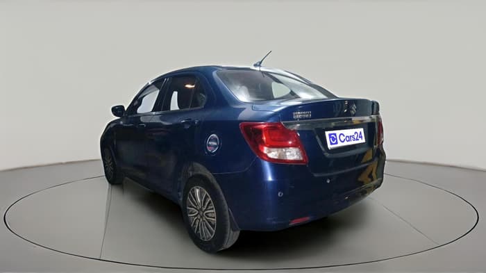 2017 Maruti Dzire ZXI PLUS, Petrol, Manual, 70,305 km, exterior