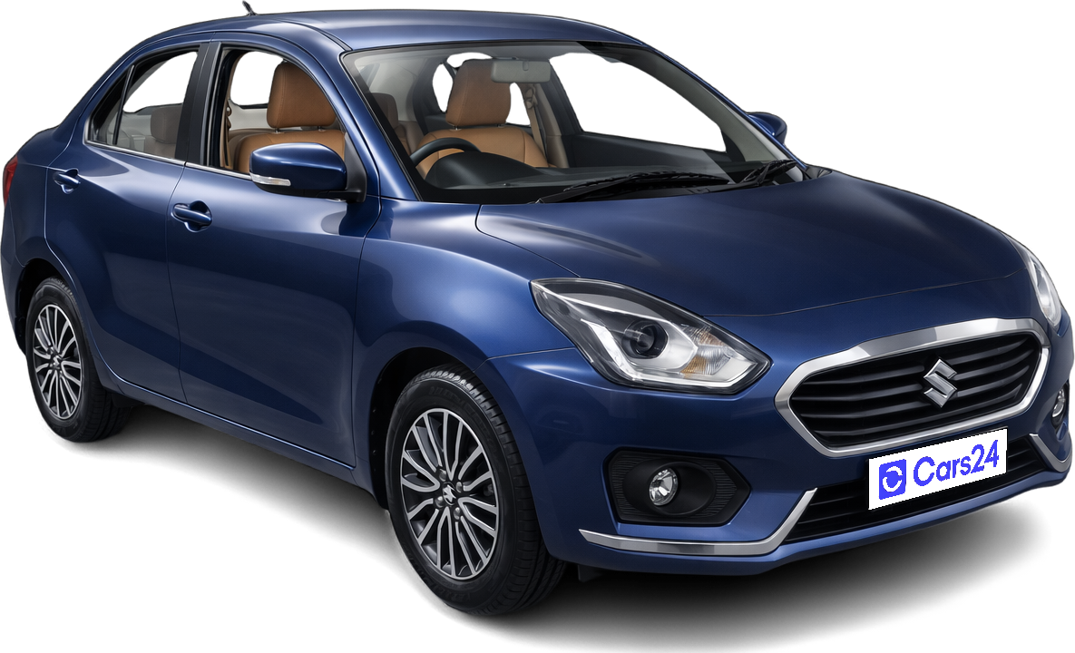 2017 Maruti Dzire - Sedan - Petrol - Manual - ₹5.40 lakh