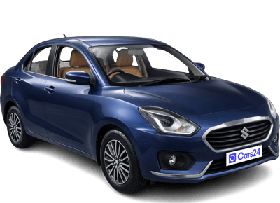 2017 Maruti Dzire - Sedan - Petrol - Manual - ₹5.40 lakh