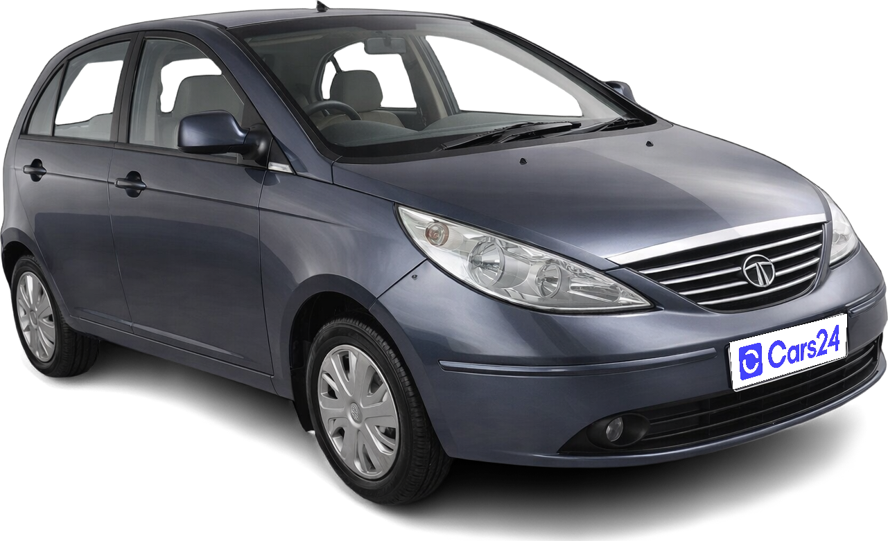 2012 Tata Indica Vista - Hatchback - Diesel - Manual - ₹1.55 lakh