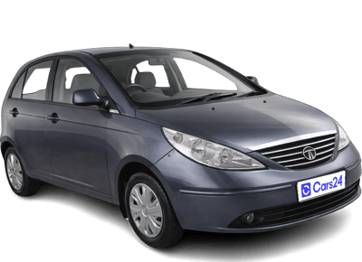 2012 Tata Indica Vista - Hatchback - Diesel - Manual - ₹1.55 lakh