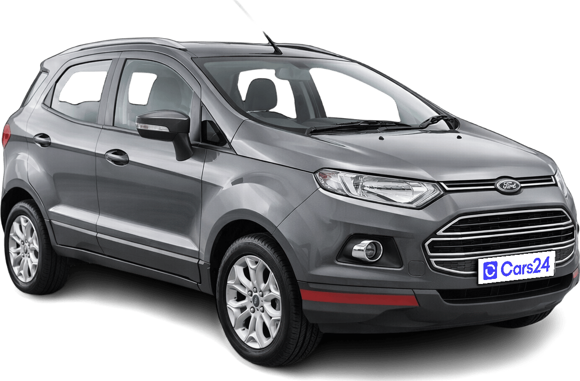 2016 Ford Ecosport - SUV - Diesel - Manual - ₹5.90 lakh