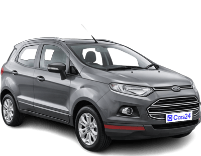 2016 Ford Ecosport - SUV - Diesel - Manual - ₹5.90 lakh