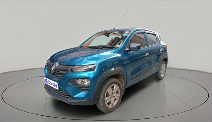 2021 Renault Kwid RXL 1.0 AMT, Petrol, Automatic, 25,286 km, exterior