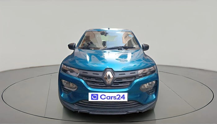 2021 Renault Kwid RXL 1.0 AMT, Petrol, Automatic, 25,286 km, exterior