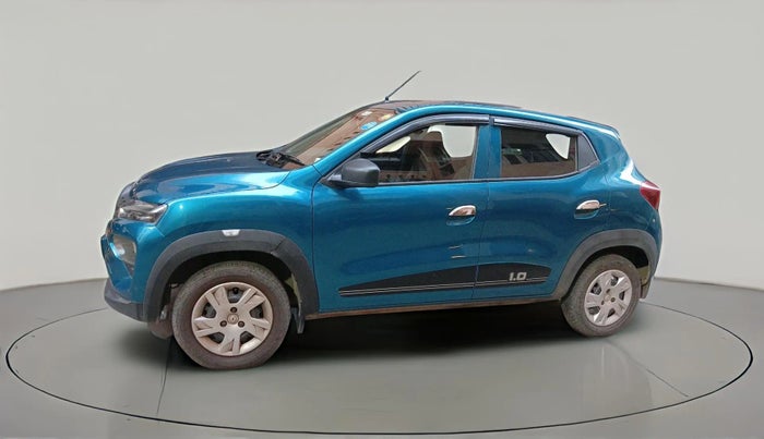 2021 Renault Kwid RXL 1.0 AMT, Petrol, Automatic, 25,286 km, exterior
