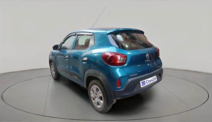 2021 Renault Kwid RXL 1.0 AMT, Petrol, Automatic, 25,286 km, exterior