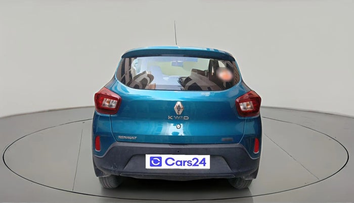 2021 Renault Kwid RXL 1.0 AMT, Petrol, Automatic, 25,286 km, exterior