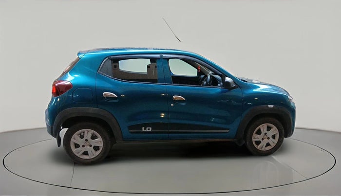 2021 Renault Kwid RXL 1.0 AMT, Petrol, Automatic, 25,286 km, exterior
