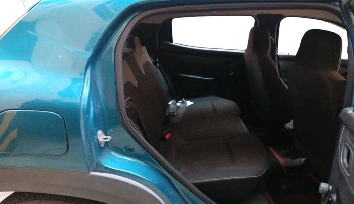 2021 Renault Kwid RXL 1.0 AMT, Petrol, Automatic, 25,286 km, interior
