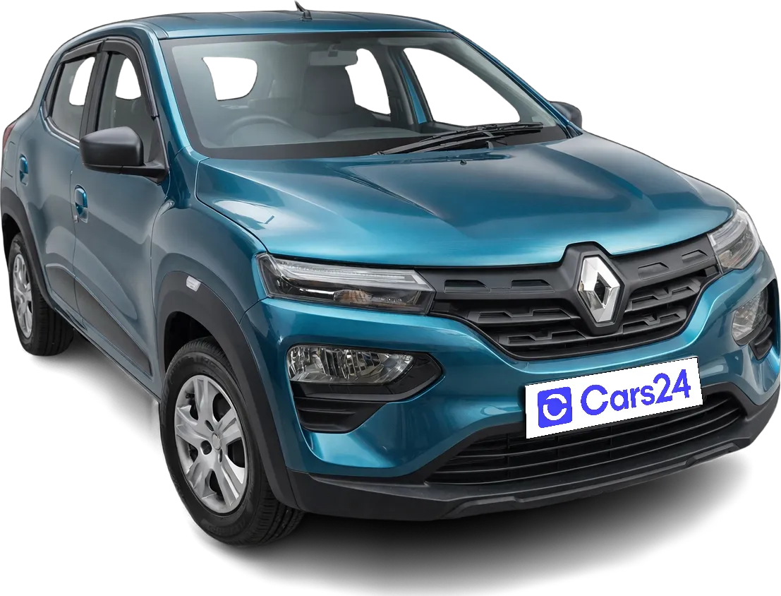 2021 Renault Kwid - Hatchback - Petrol - Automatic - ₹3.97 lakh