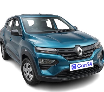 2021 Renault Kwid - Hatchback - Petrol - Automatic - ₹3.97 lakh
