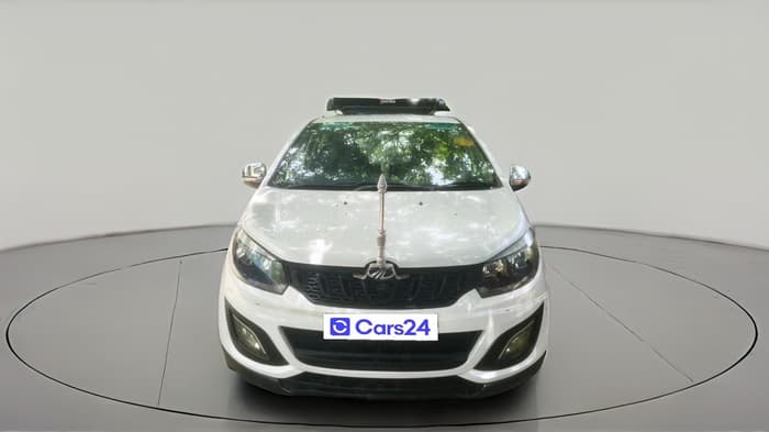 2023 Mahindra MARAZZO M2 7STR, Diesel, Manual, 36,702 km, exterior