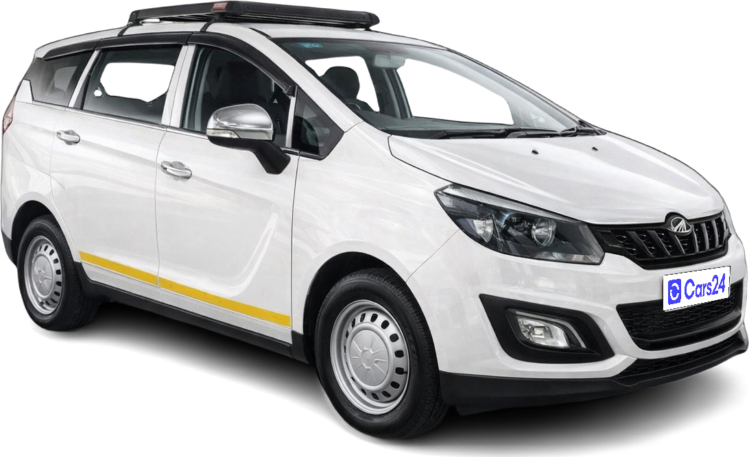 2023 Mahindra MARAZZO - SUV - Diesel - Manual - ₹10.60 lakh