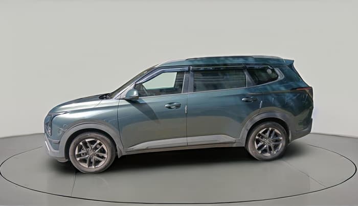 2025 KIA Carens Clavis HTK Plus (O) 1.5 Turbo Petrol MT, Petrol, Manual, 12,202 km, exterior