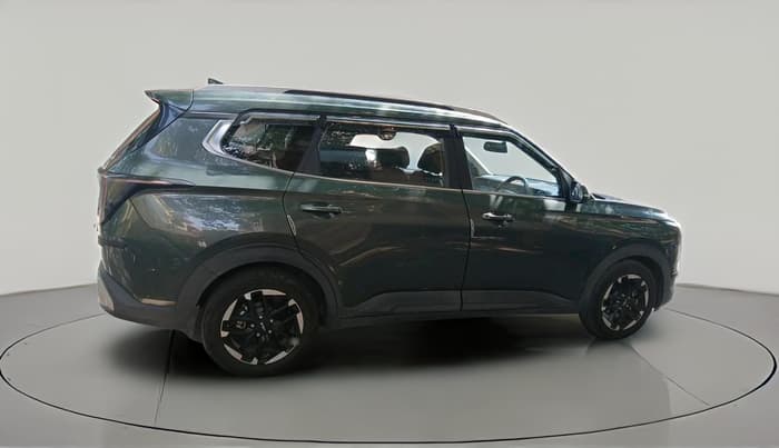 2025 KIA Carens Clavis HTK Plus (O) 1.5 Turbo Petrol MT, Petrol, Manual, 12,202 km, exterior