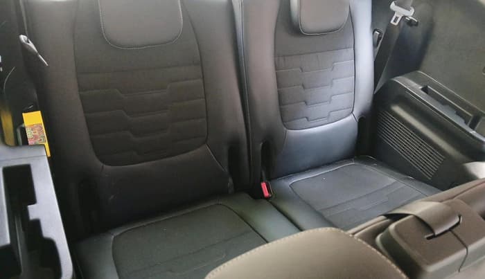 2025 KIA Carens Clavis HTK Plus (O) 1.5 Turbo Petrol MT, Petrol, Manual, 12,202 km, interior