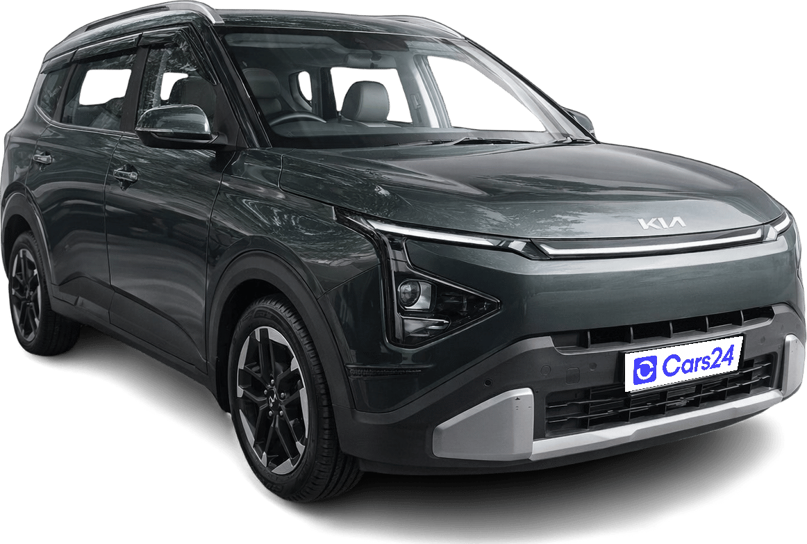 2025 KIA Carens Clavis - SUV - Petrol - Manual - ₹17.00 lakh