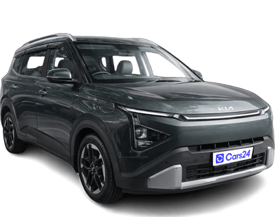 2025 KIA Carens Clavis - SUV - Petrol - Manual - ₹17.00 lakh