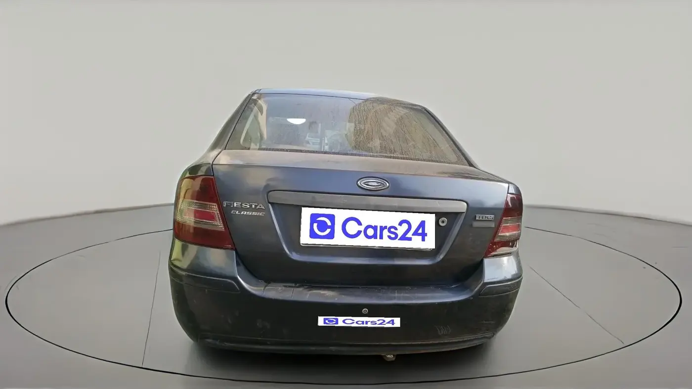 2011 Ford Classic CLXI 1.4 DIESEL, Diesel, Manual, 2,32,457 km, exterior