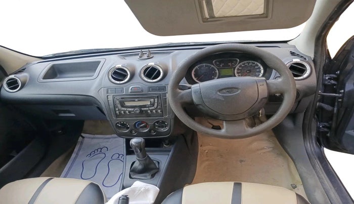 2011 Ford Classic CLXI 1.4 DIESEL, Diesel, Manual, 2,32,457 km, interior