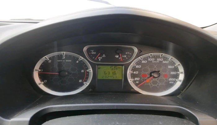 2011 Ford Classic CLXI 1.4 DIESEL, Diesel, Manual, 2,32,457 km, interior