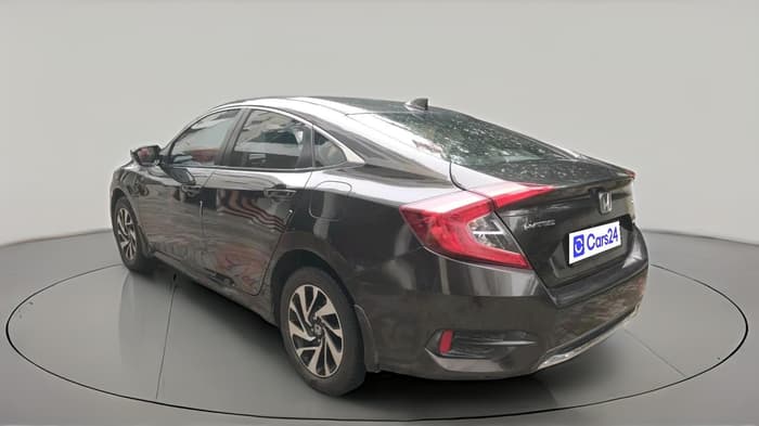 2019 Honda Civic 1.8L I-VTEC V CVT, Petrol, Automatic, 95,934 km, exterior