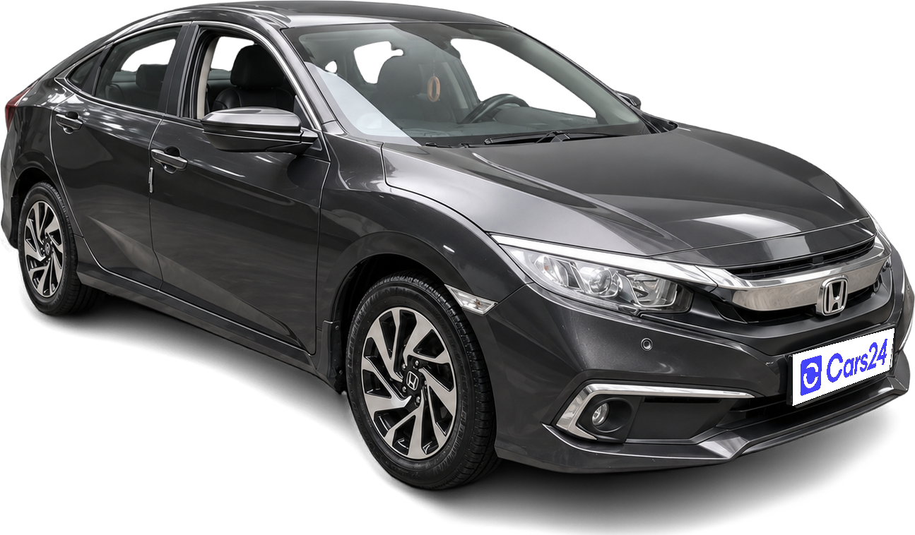 2019 Honda Civic - Sedan - Petrol - Automatic - ₹9.20 lakh