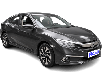 2019 Honda Civic - Sedan - Petrol - Automatic - ₹9.20 lakh