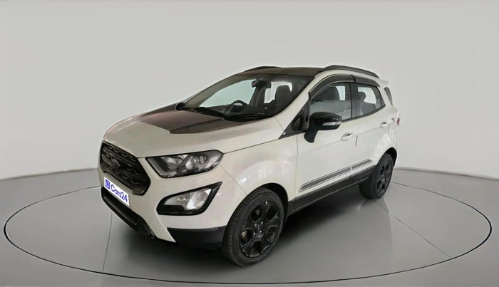 2019 Ford Ecosport TITANIUM 1.5L PETROL, Petrol, Manual, 33,316 km, exterior