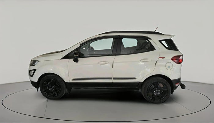 2019 Ford Ecosport TITANIUM 1.5L PETROL, Petrol, Manual, 33,316 km, exterior