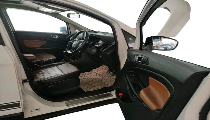 2019 Ford Ecosport TITANIUM 1.5L PETROL, Petrol, Manual, 33,316 km, interior