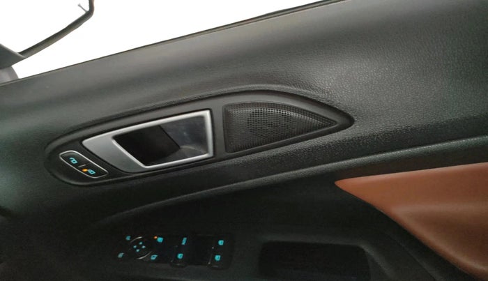 2019 Ford Ecosport TITANIUM 1.5L PETROL, Petrol, Manual, 33,316 km, interior