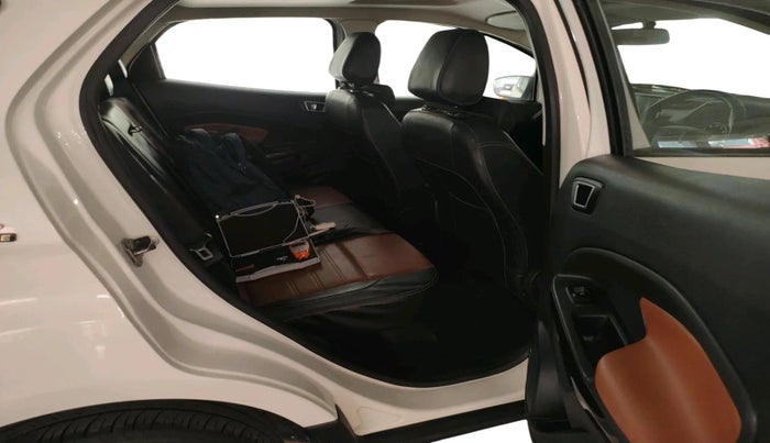 2019 Ford Ecosport TITANIUM 1.5L PETROL, Petrol, Manual, 33,316 km, interior